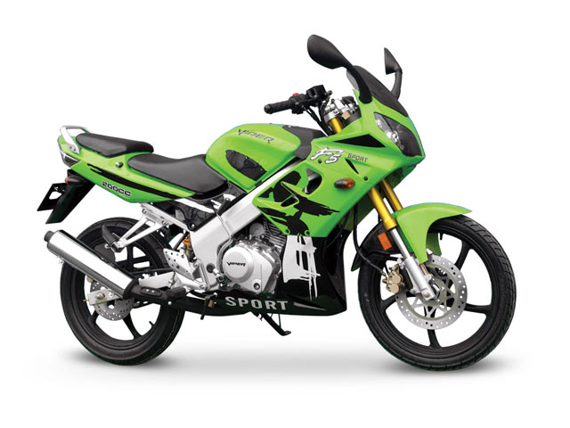 Viper V200-F5