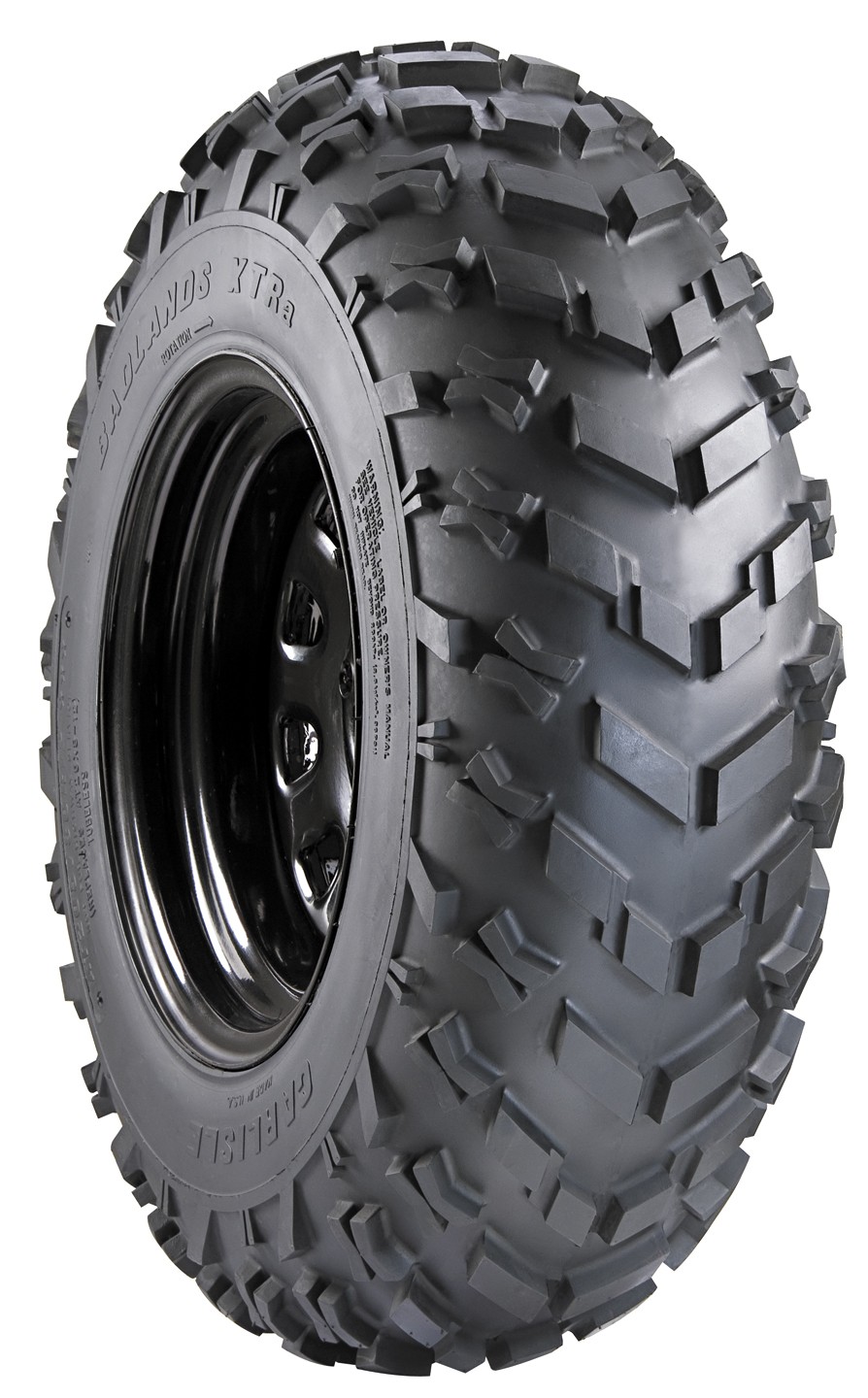 Carlisle Badlands XTR 25x8-12