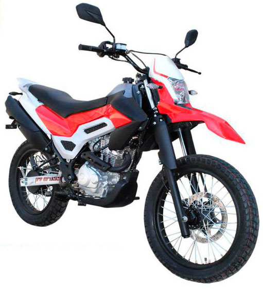 SkyMoto RIDER 150