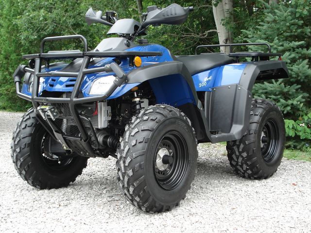 ATV Raptor 150
