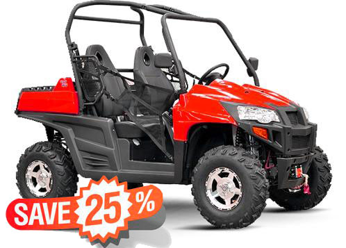 Speed Gear S800 UTV