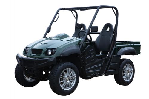 AM Electric Car
