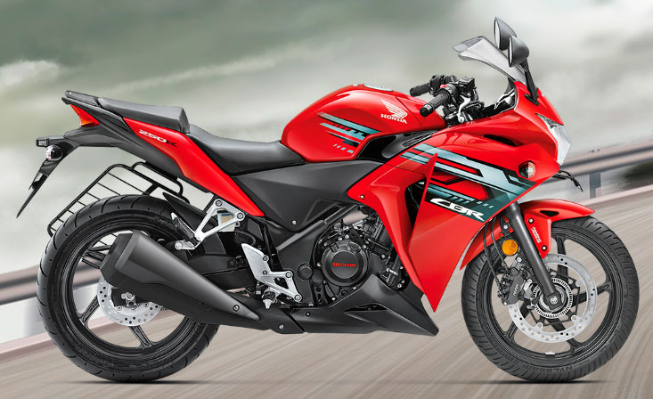 Honda CBR 250 R ABS