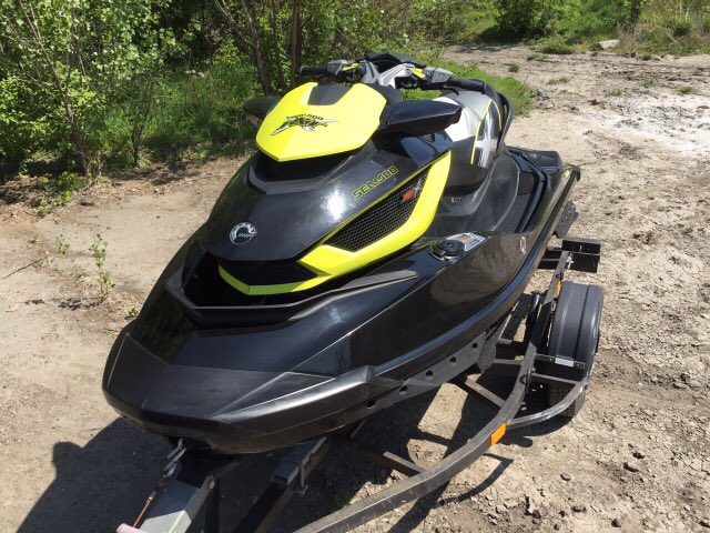 BRP Sea-Doo RXT-X AS 260 RS