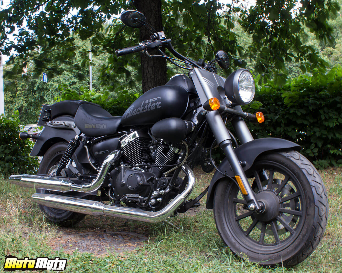 Geon Blackster 250