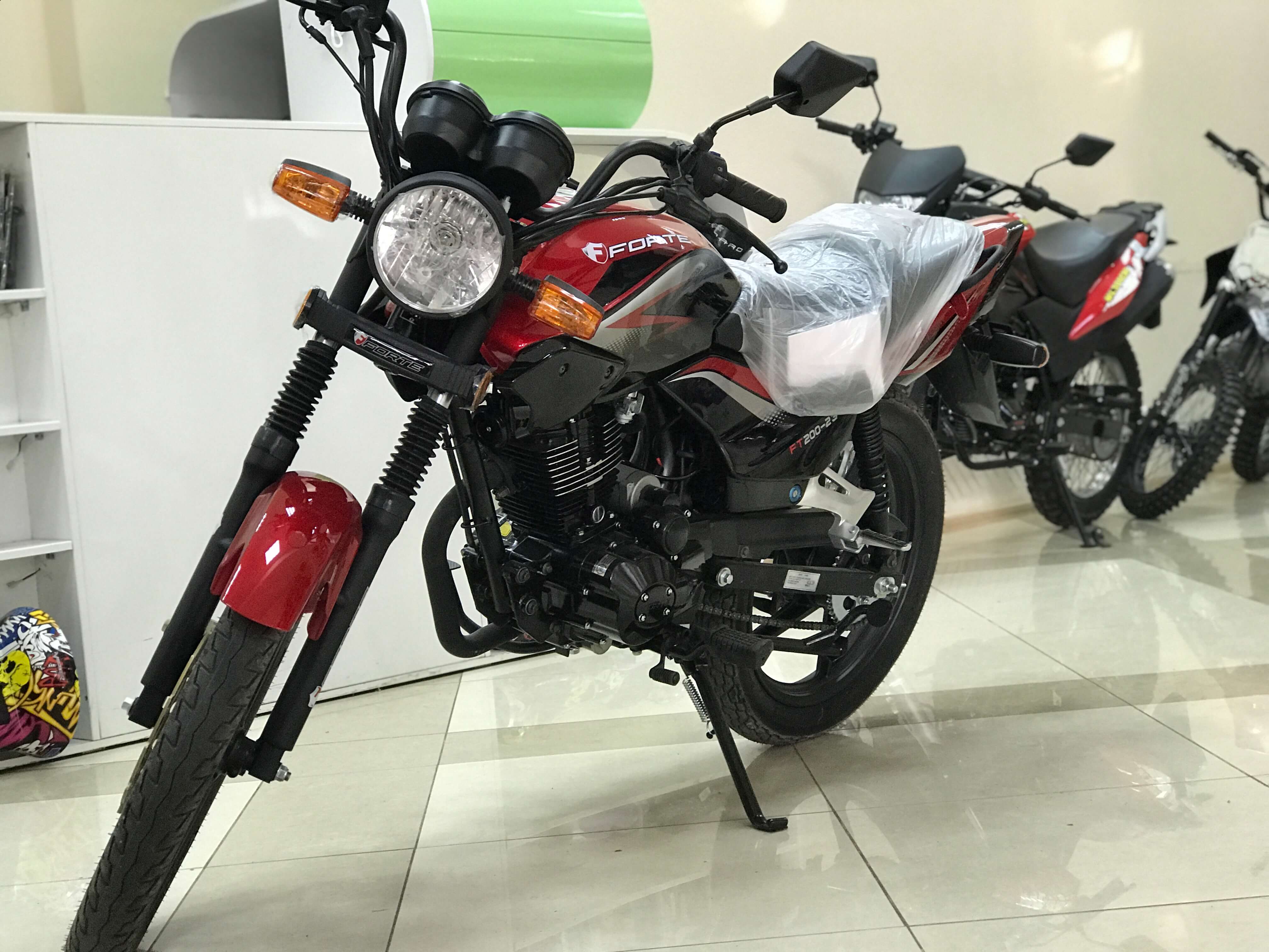 Forte FT 200-23