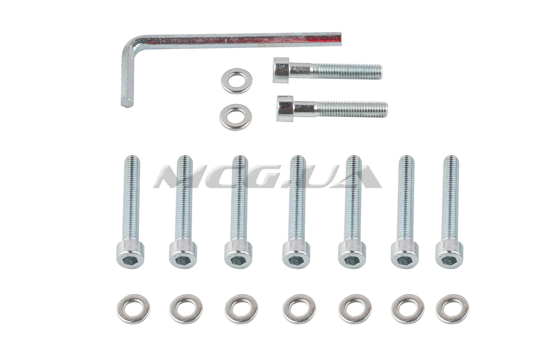 Болты крышки вариатора 4T GY6 150 (10