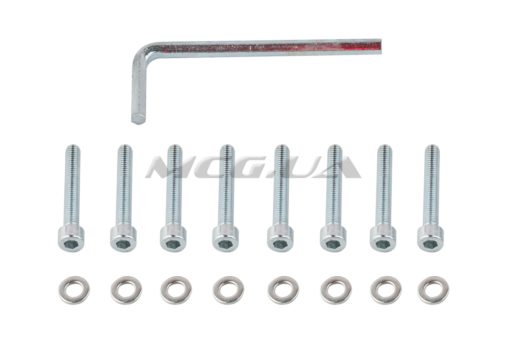 Болты крышки вариатора 4T GY6 50 (10