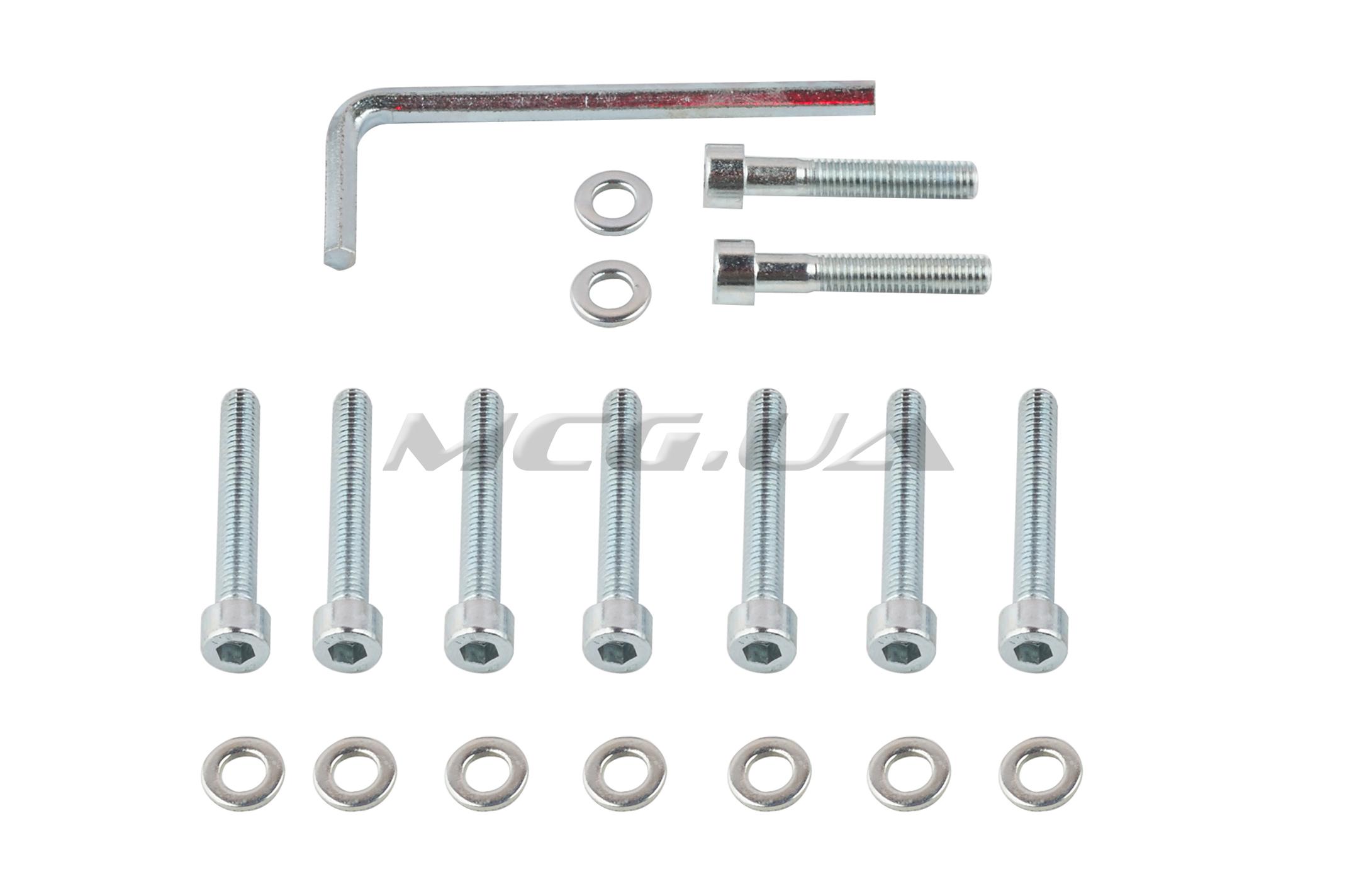 Болты крышки вариатора 4T GY6 50 (12
