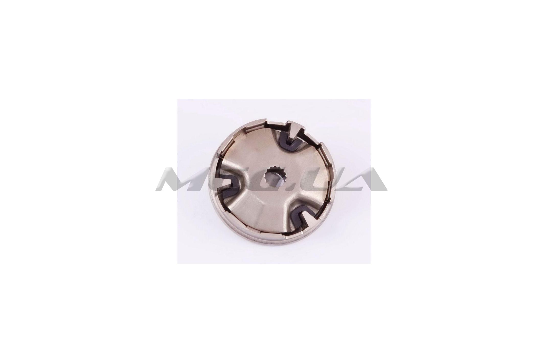Вариатор передний Yamaha JOG 90, 2T Stels 50 (d-16mm) (Тайвань) 