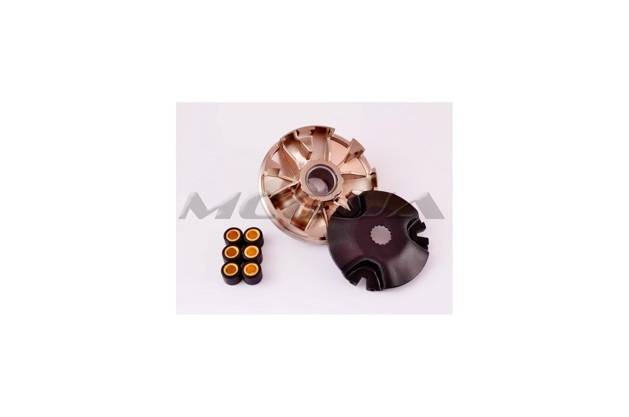 Вариатор передний Yamaha JOG 90, 2T Stels 50 (d-16mm) (Тайвань) 