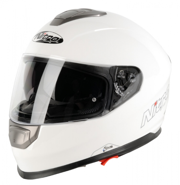 Nitro 1100F DVS Apex White