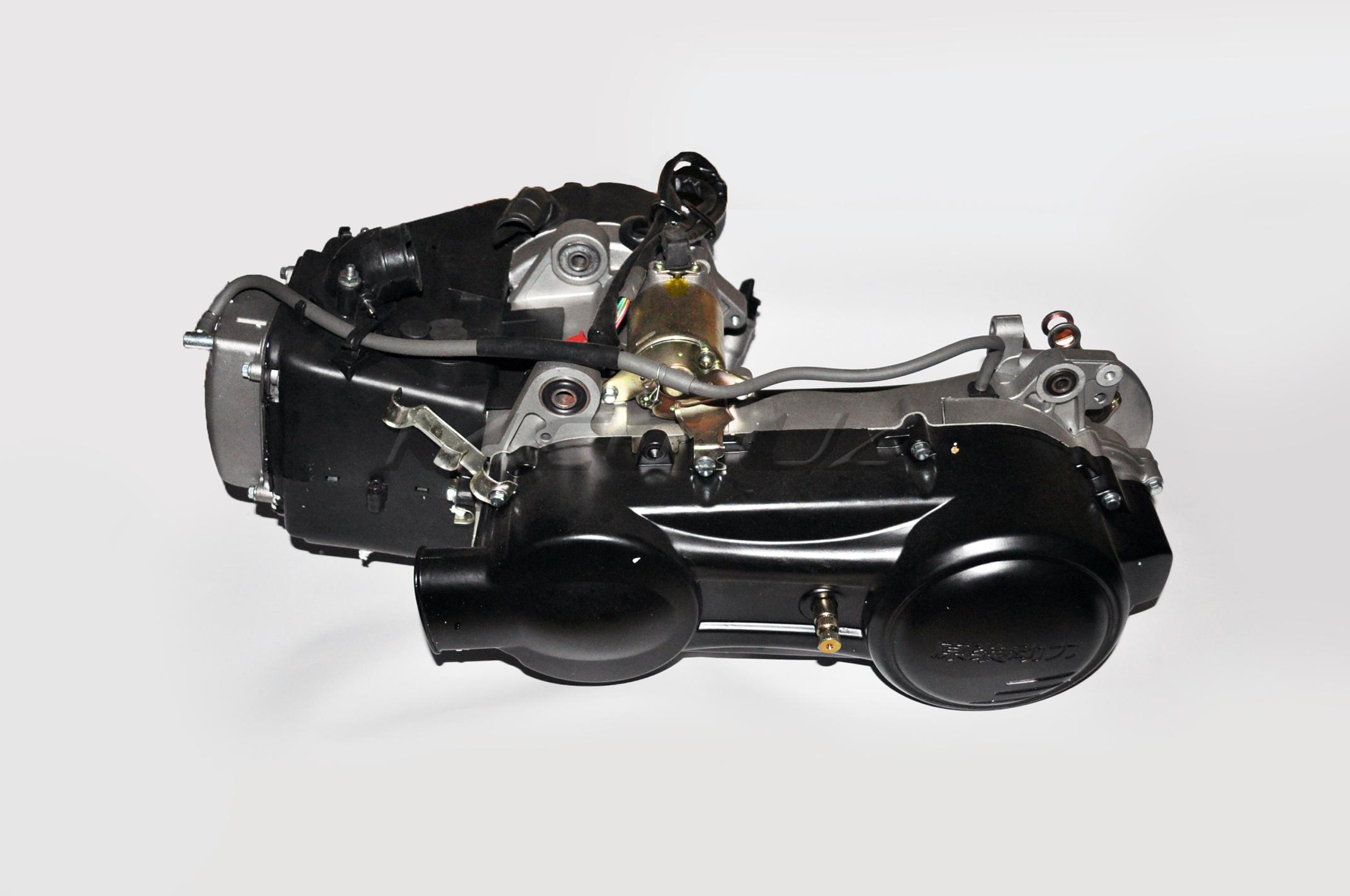 Двигатель 4T GY6 125cc (152QMI) (12