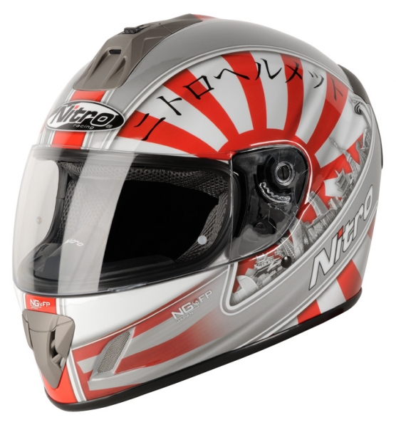 Nitro NGFP Japan