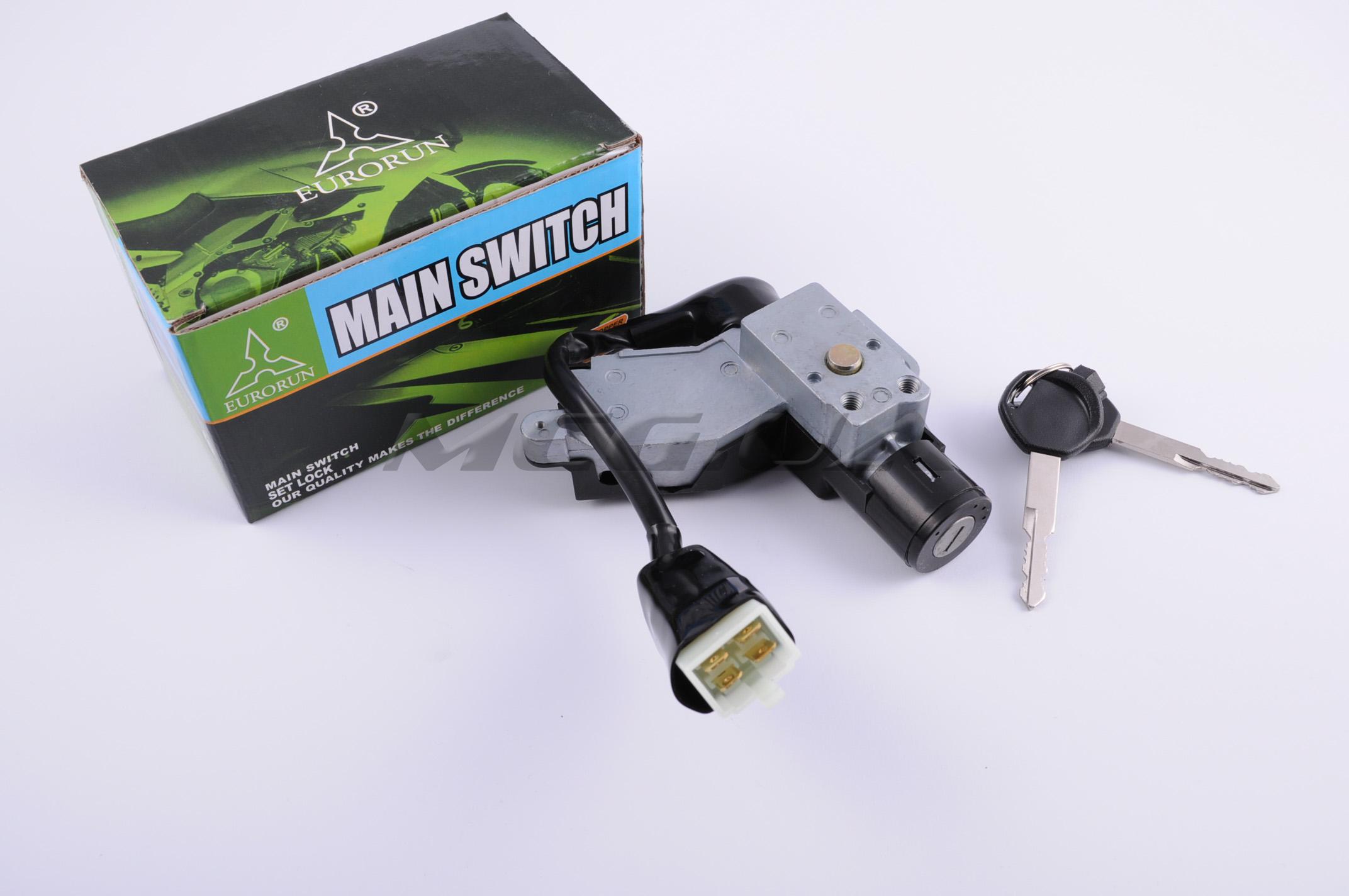Замок зажигания (голый) Honda DIO Smart 4T AF56/57 