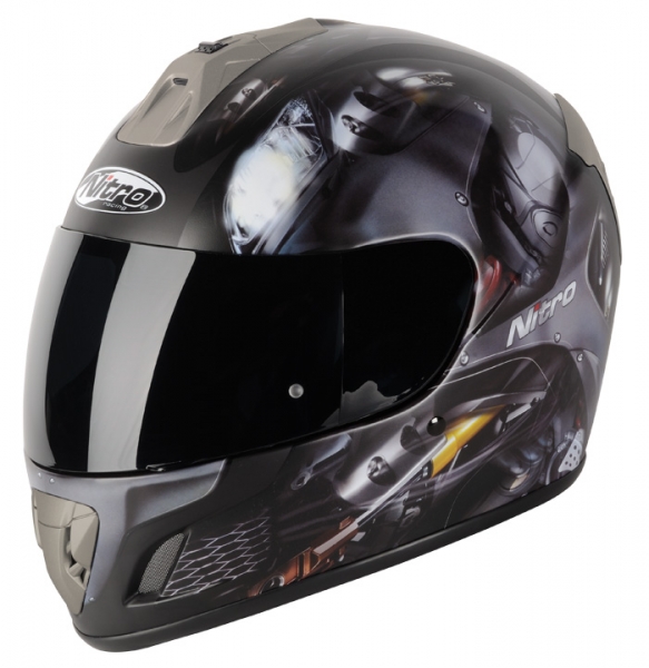 Nitro NGFP PANTHER