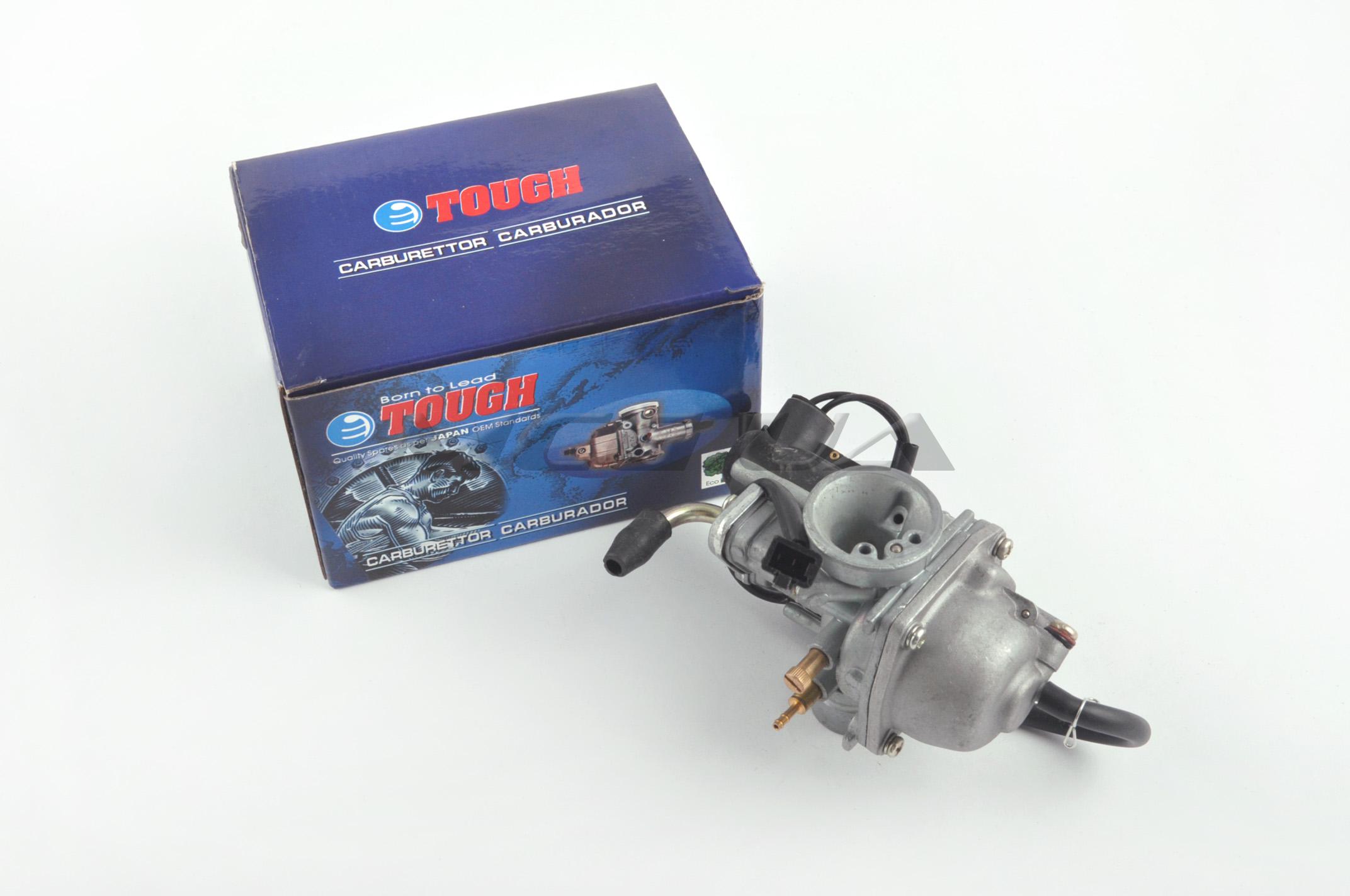 Карбюратор 2T Stels 50 (увеличенный диффузор) 
