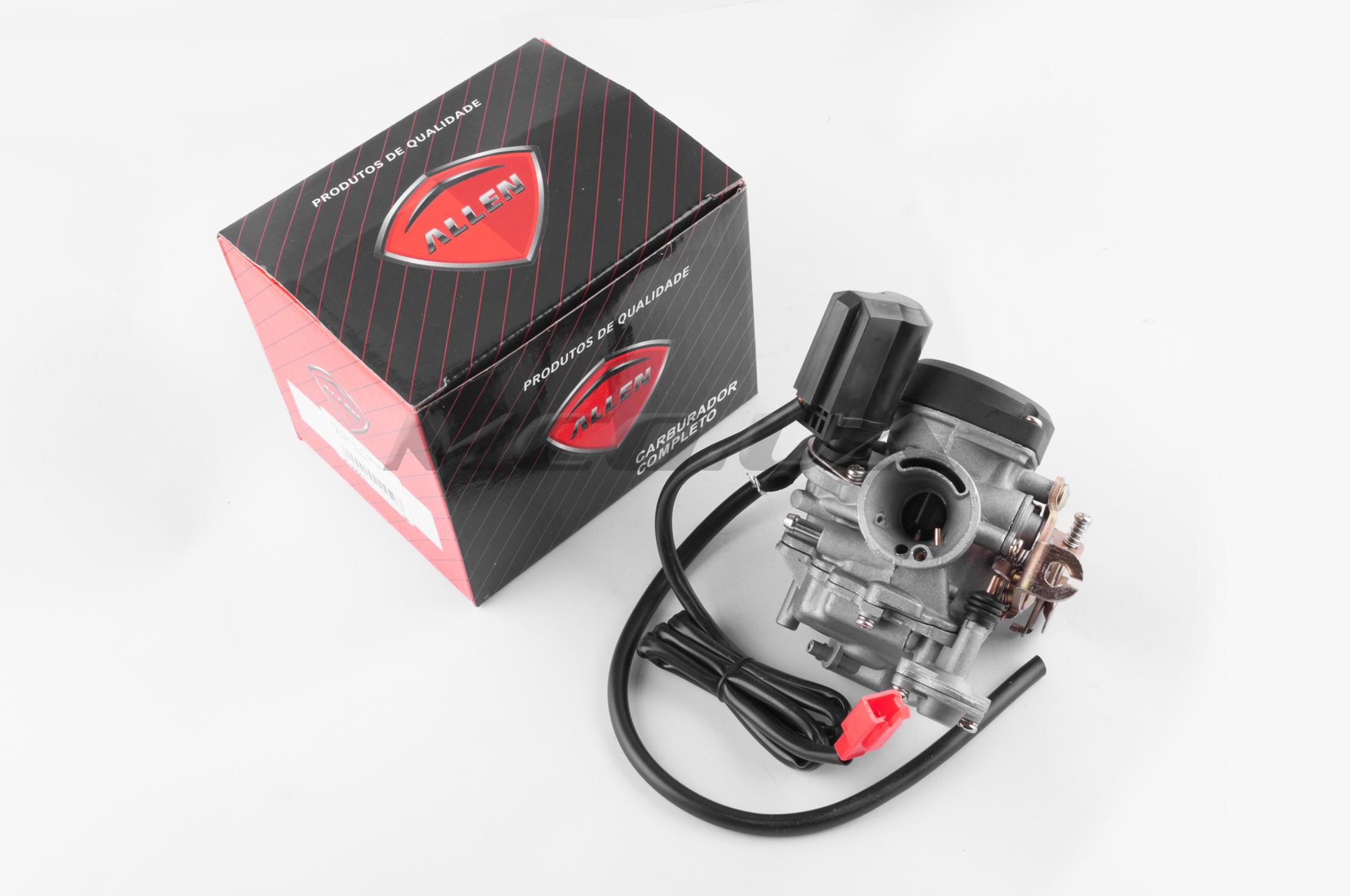 Карбюратор 4T GY6 100 (turbo) 