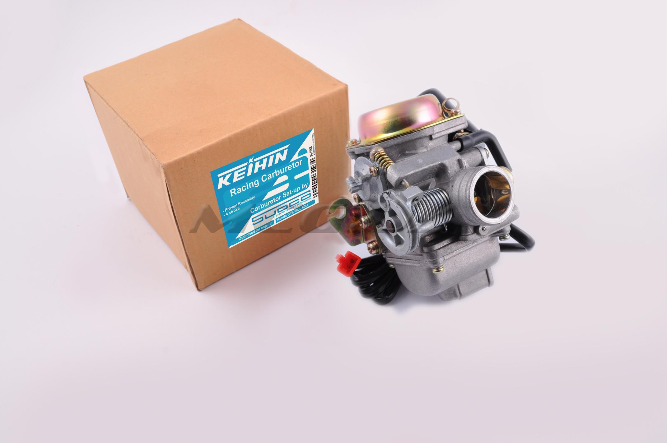 Карбюратор 4T GY6 125 