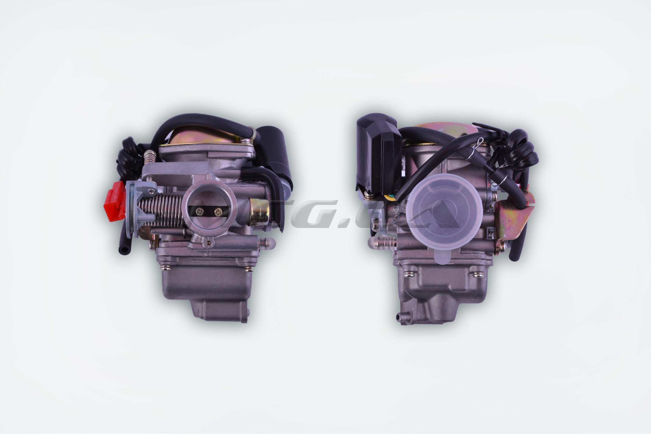 Карбюратор 4T GY6 125 
