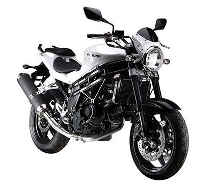 Hyosung GT650 Comet EFI