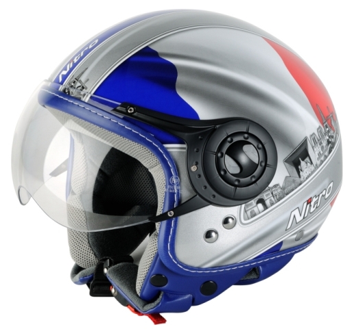 Nitro X548-AV France