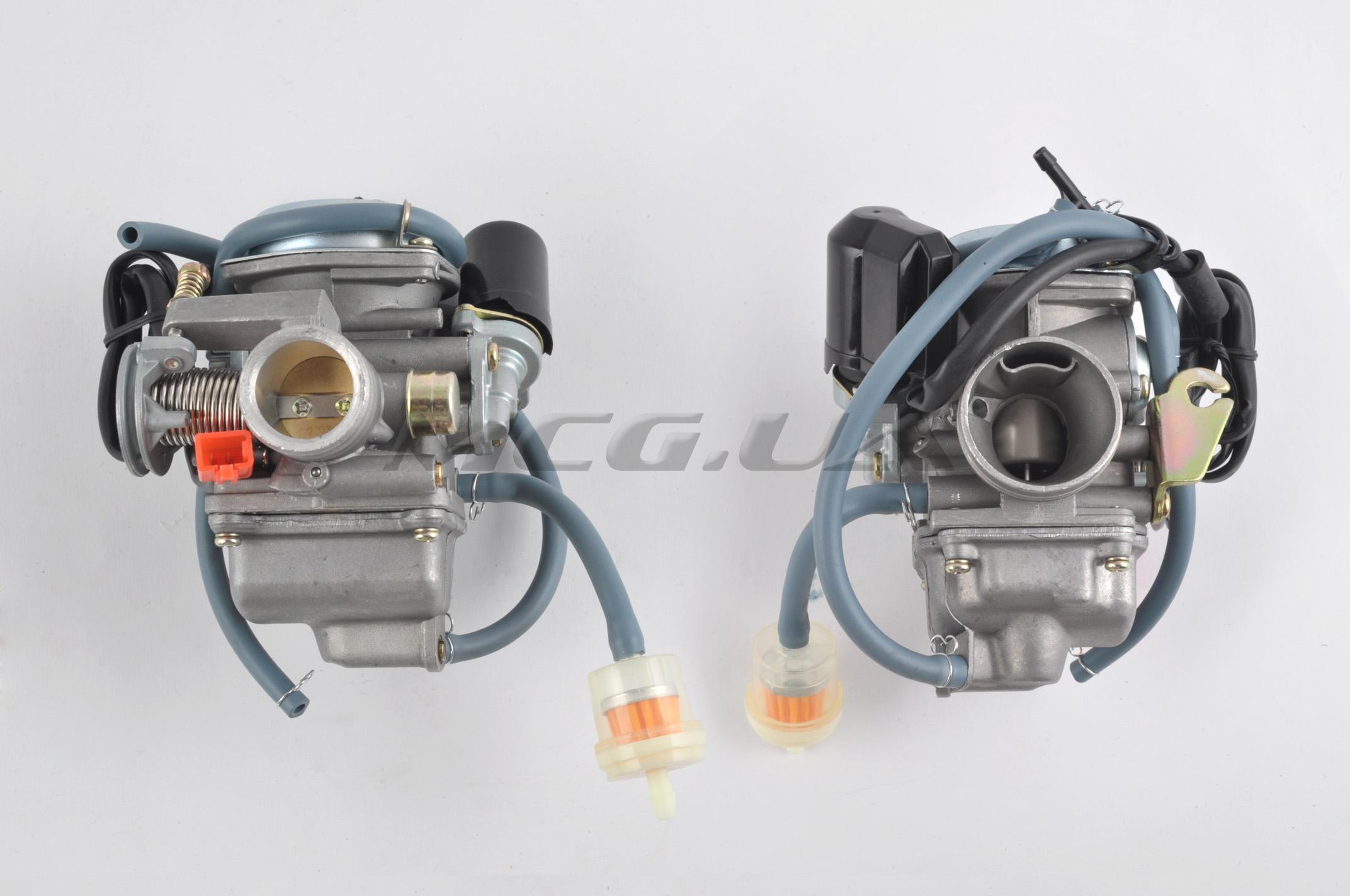 Карбюратор 4T GY6 125 