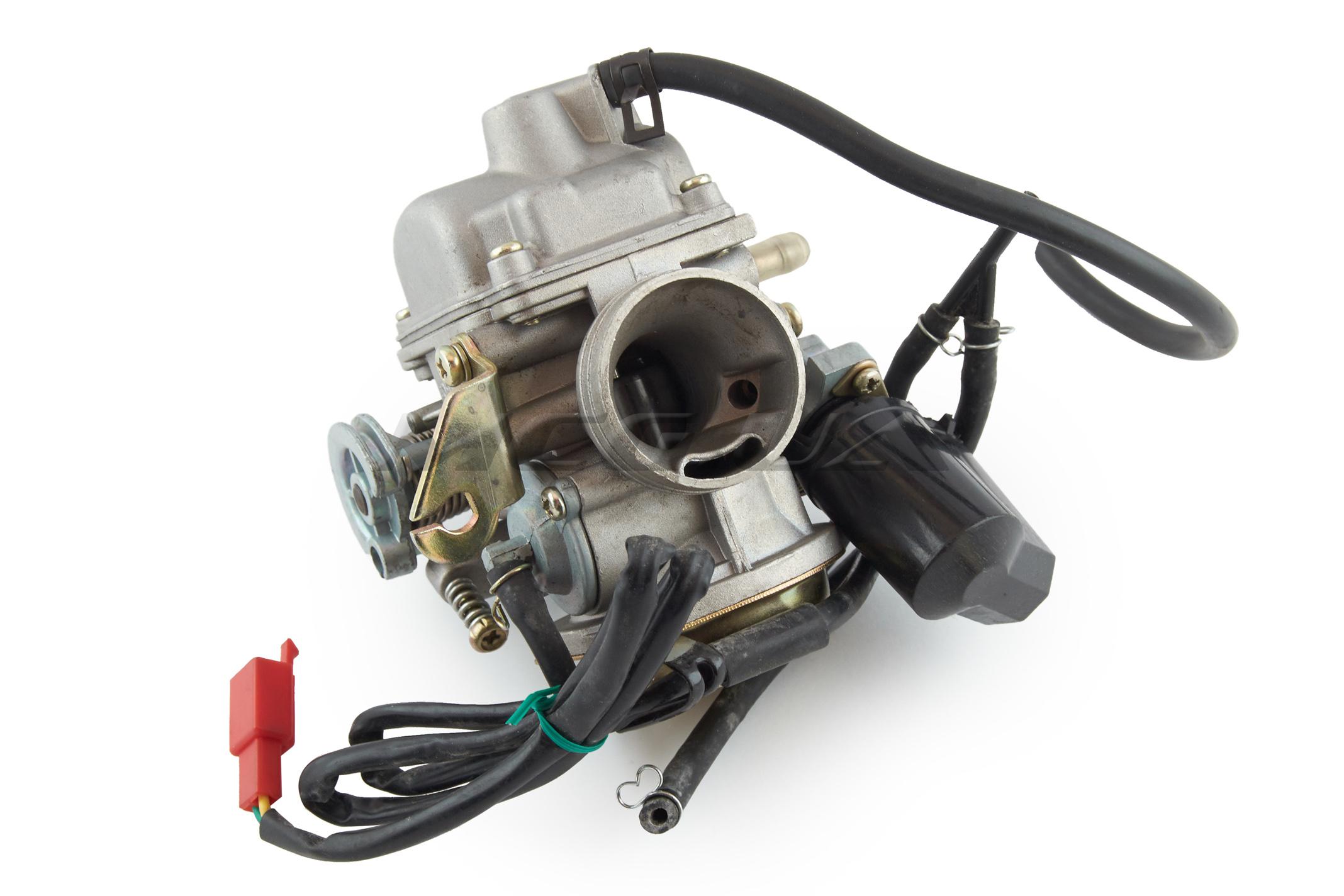 Карбюратор 4T GY6 125 