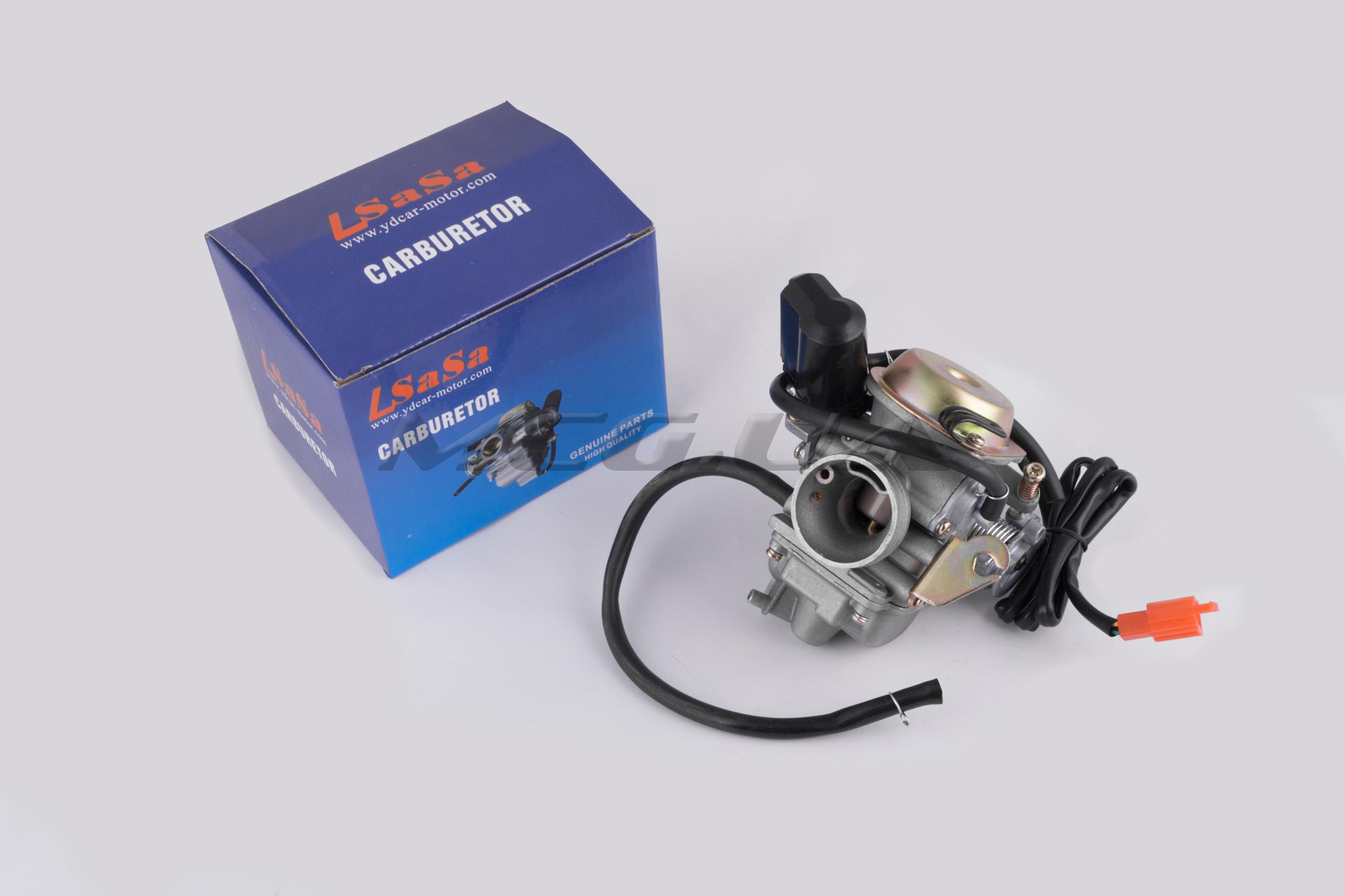 Карбюратор 4T GY6 150 