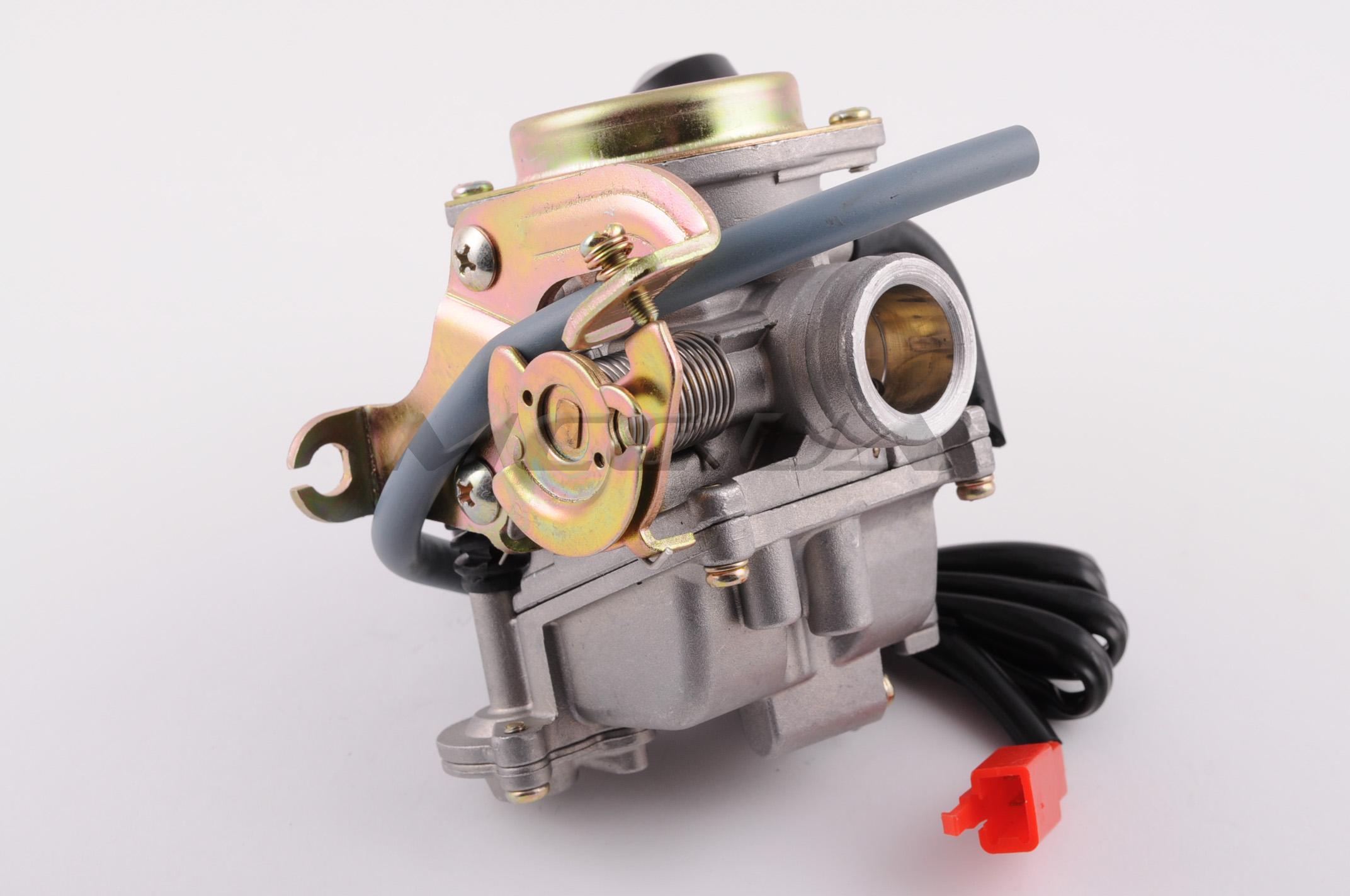 Карбюратор 4T GY6 80 
