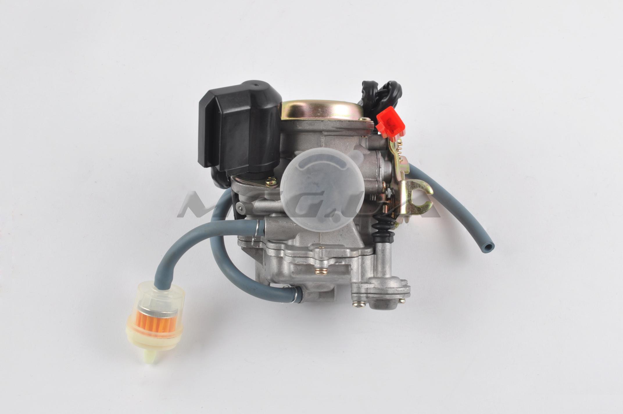Карбюратор 4T GY6 80 