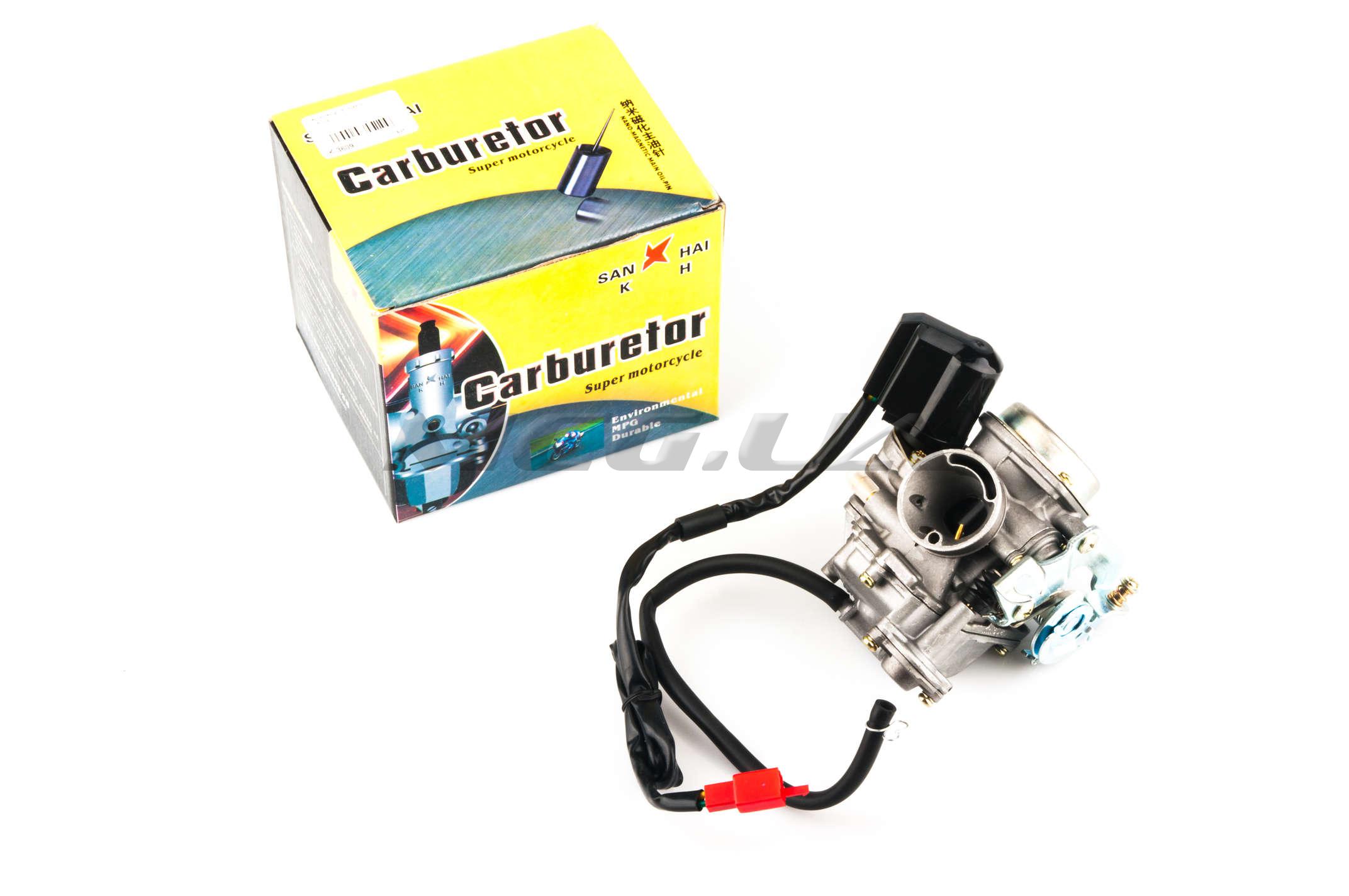 Карбюратор 4T GY6 80 
