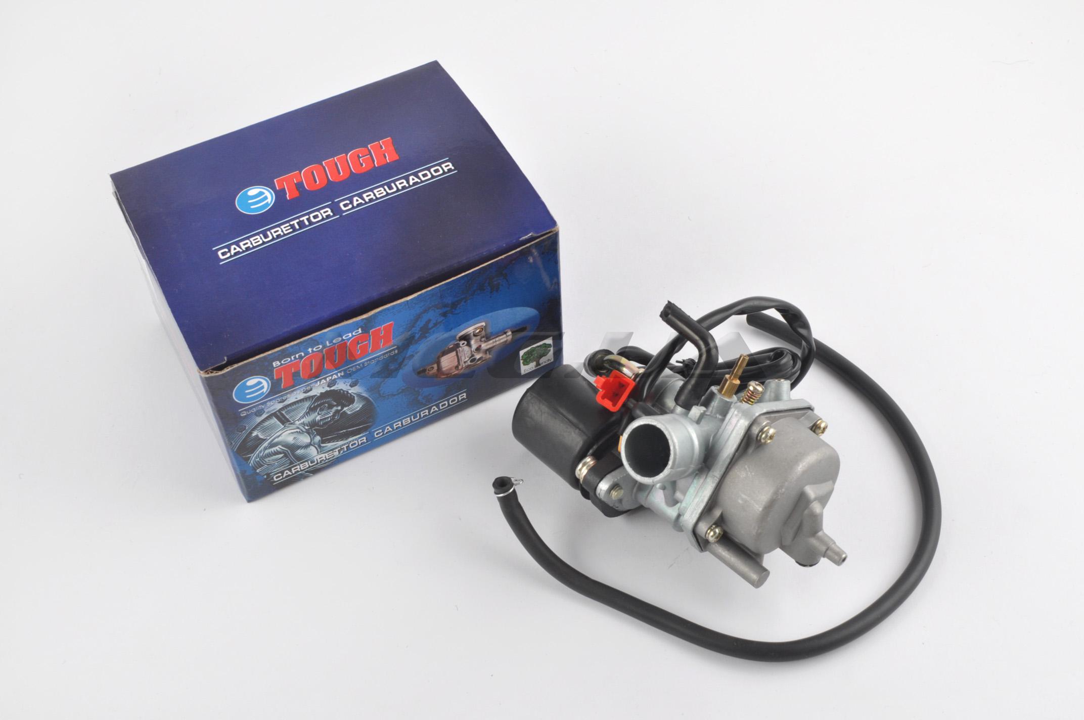 Карбюратор Yamaha JOG 90 3WF (PZ19J) 
