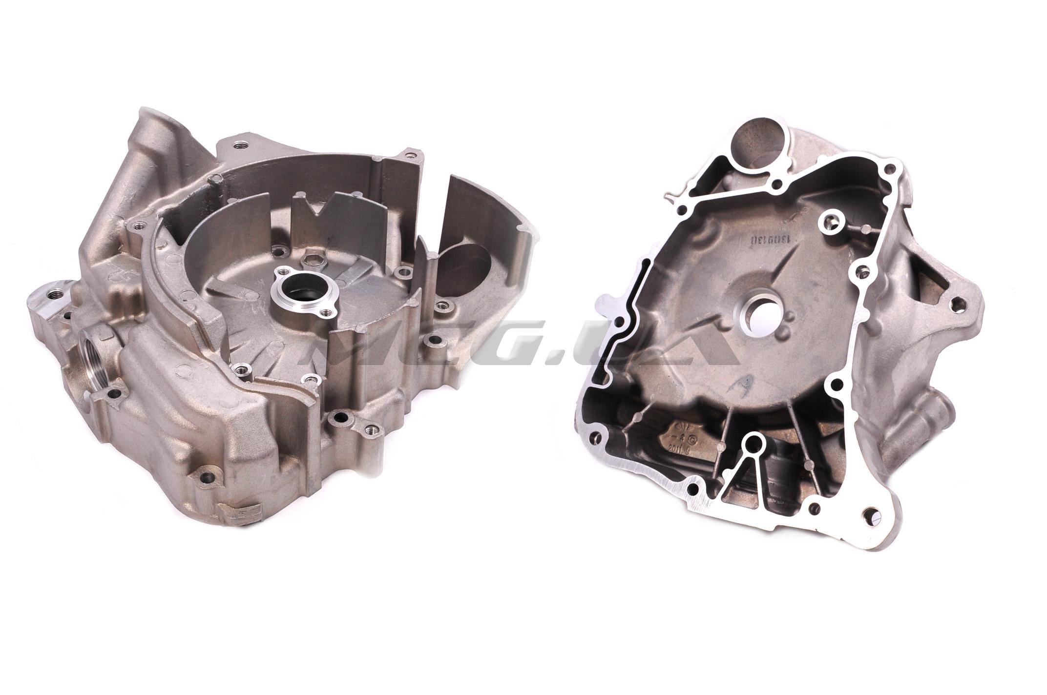 Картер 4T ARN 125/150 (правая крышка с маслозаливной горловиной) (Keeway, Stels) 
