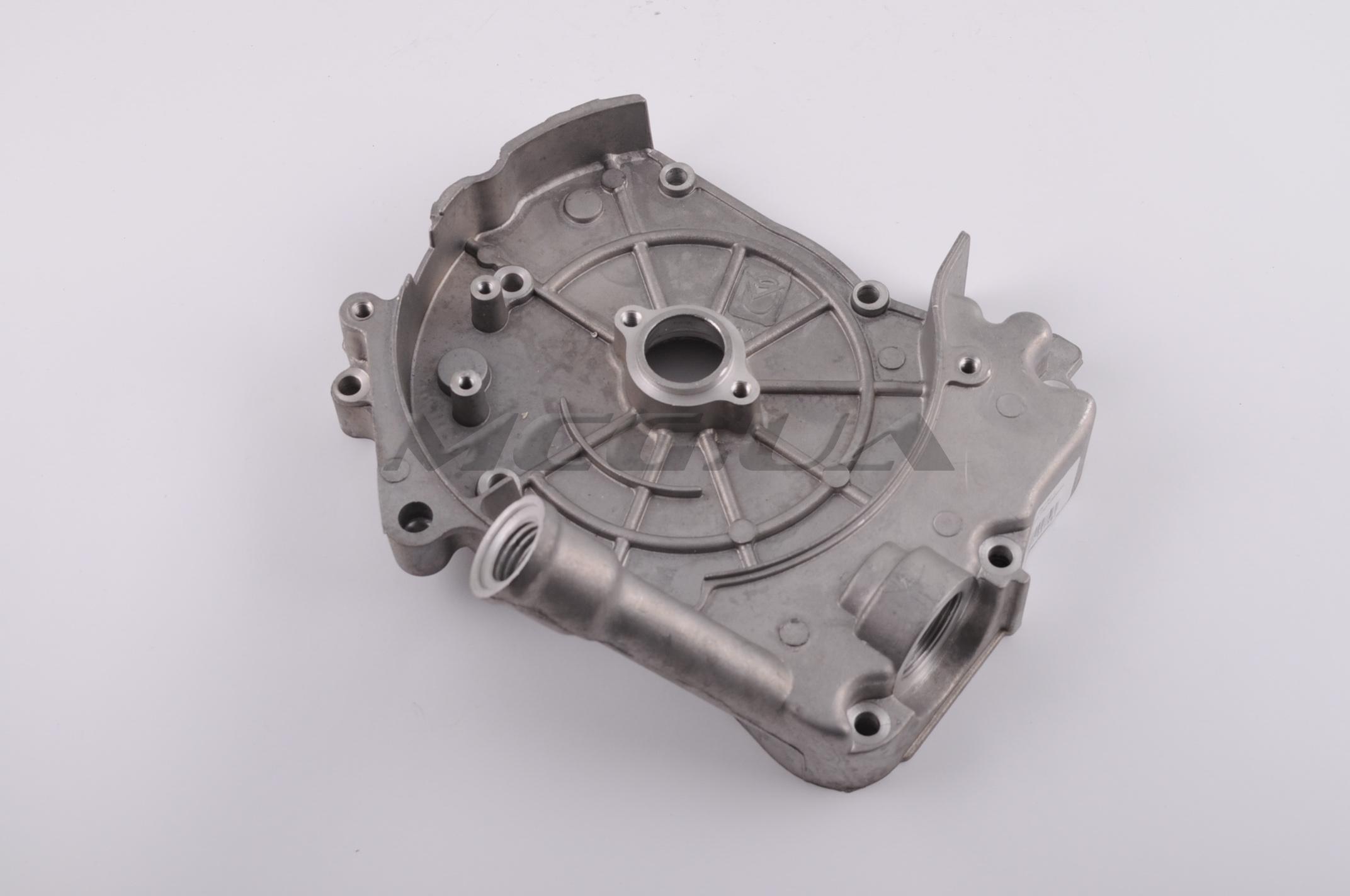 Картер 4T GY6 125/150 (152QMI, 157QMJ) (правая крышка с маслозаливной горловиной)