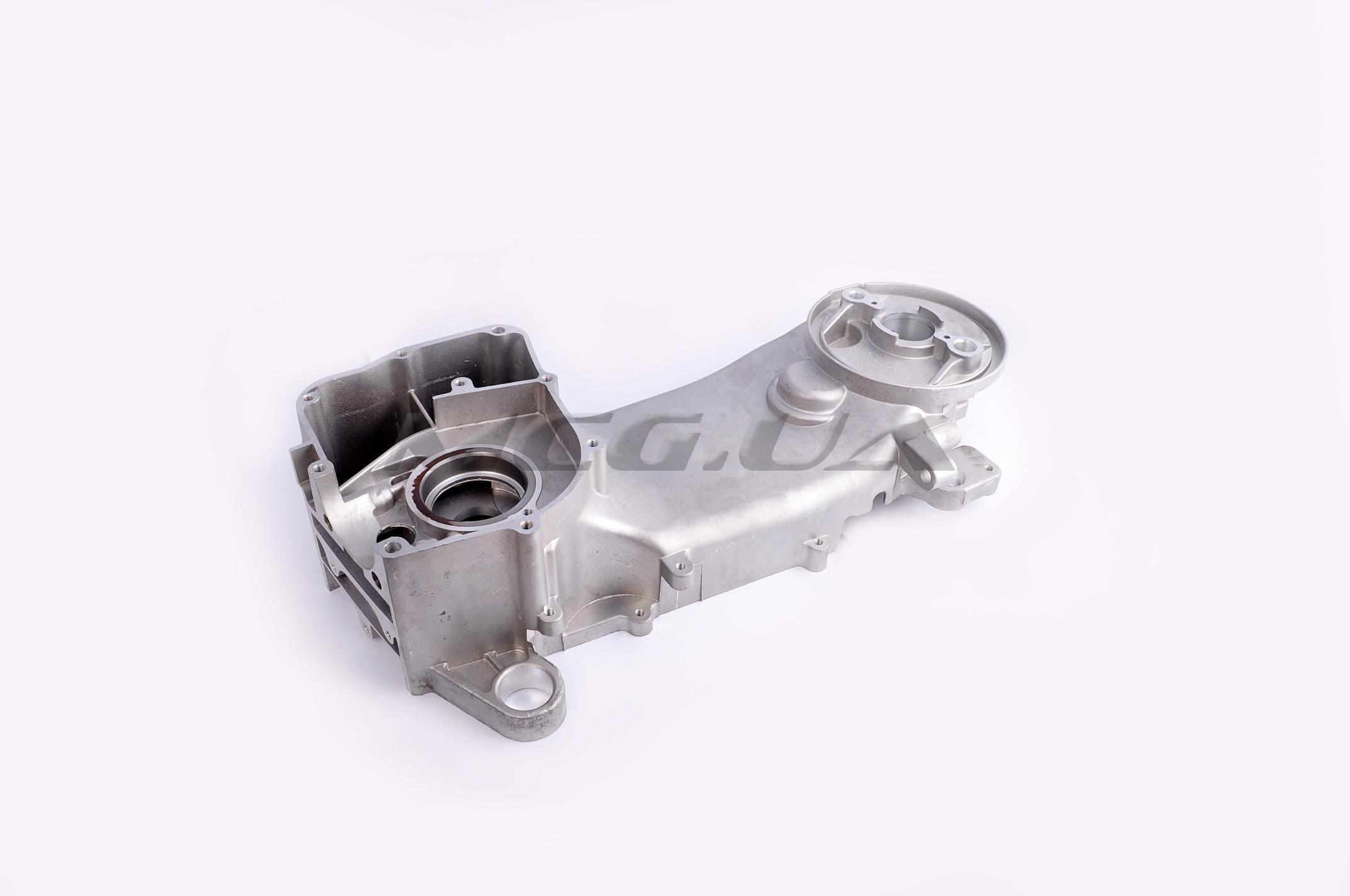 Картер 4T GY6 50 (139QMA) (левый) (