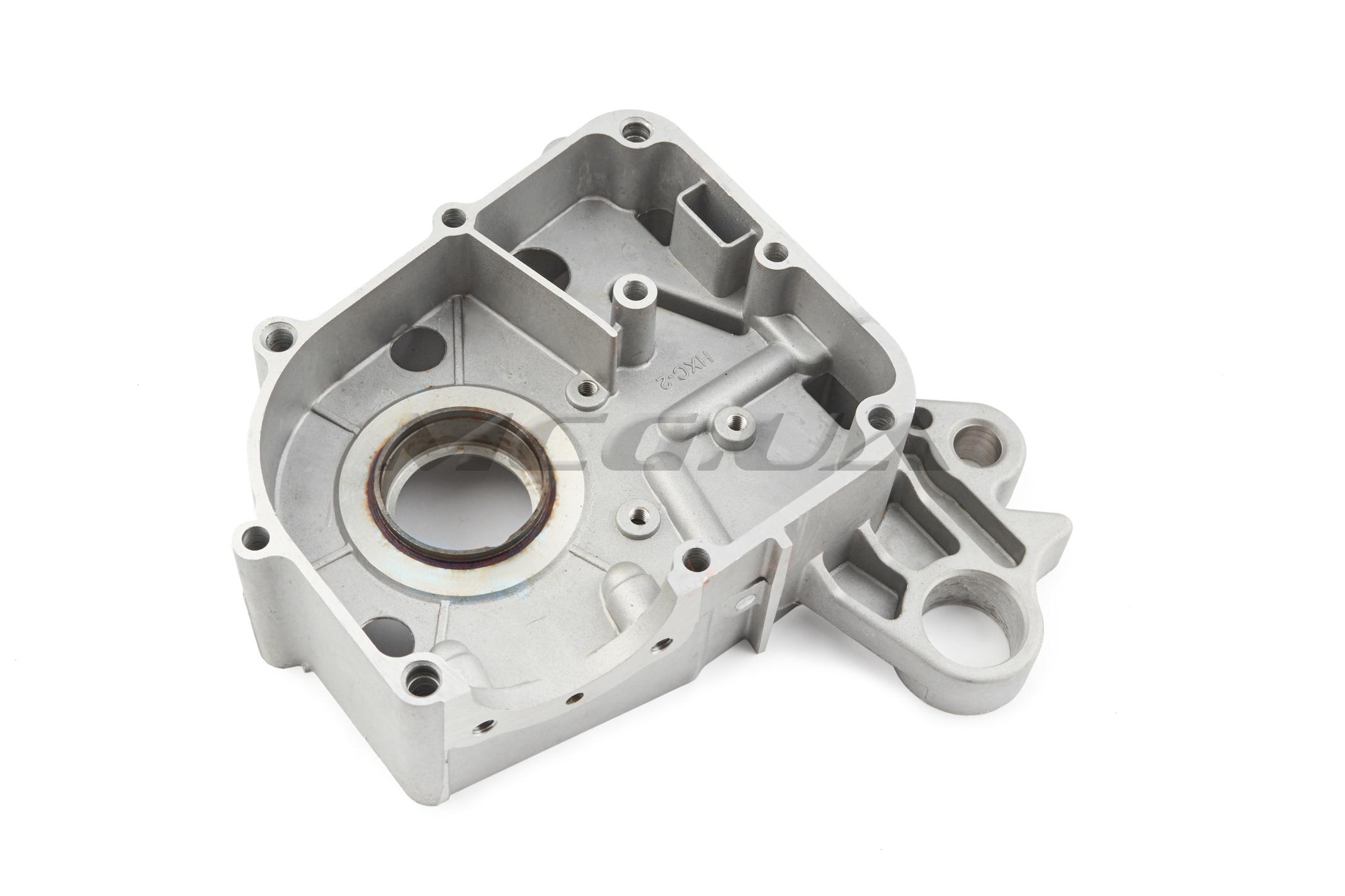 Картер 4T GY6 50 (139QMB/A) (правый) 