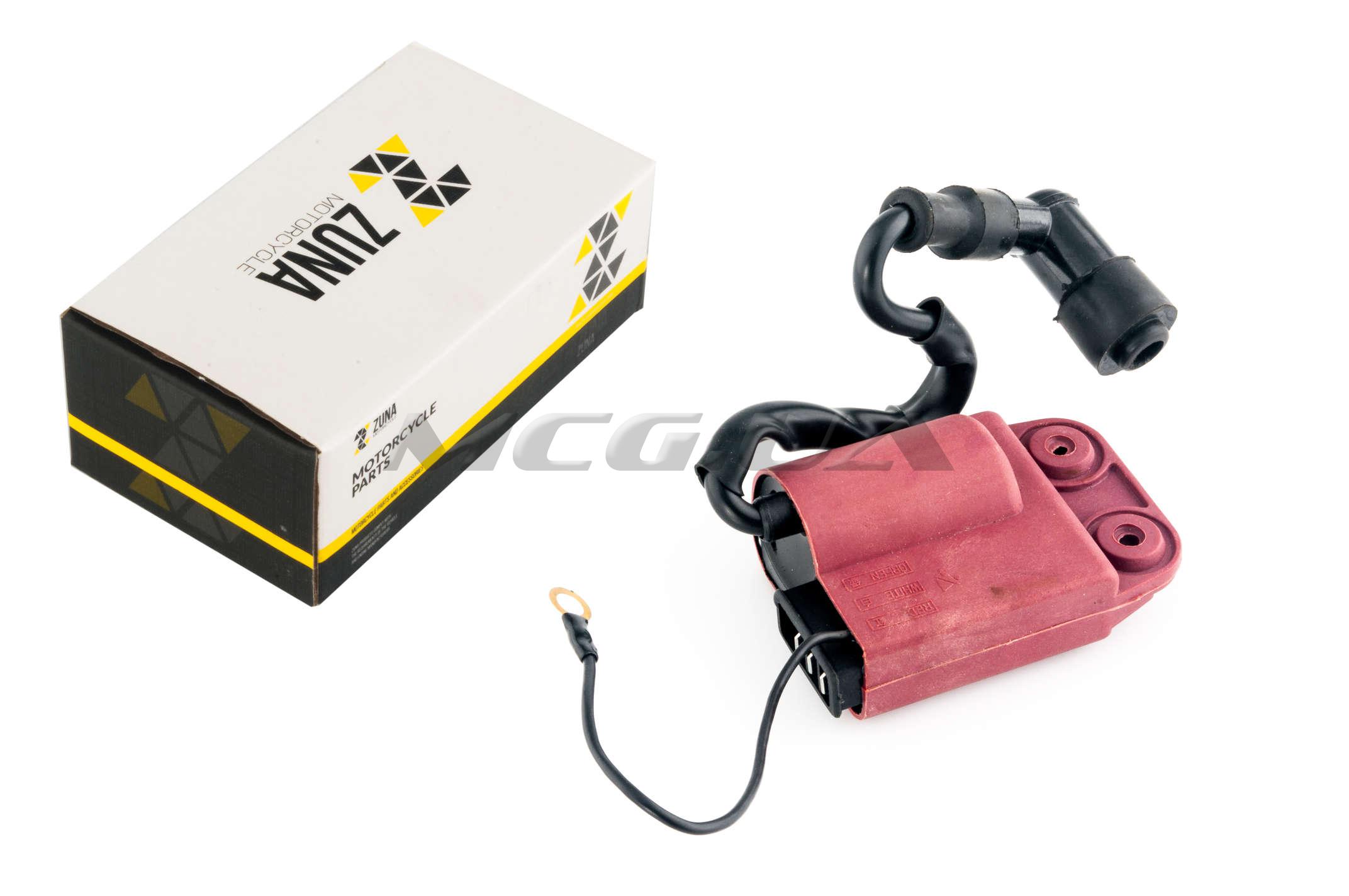 Катушка зажигания с коммутатором Gilera, Piaggio 
