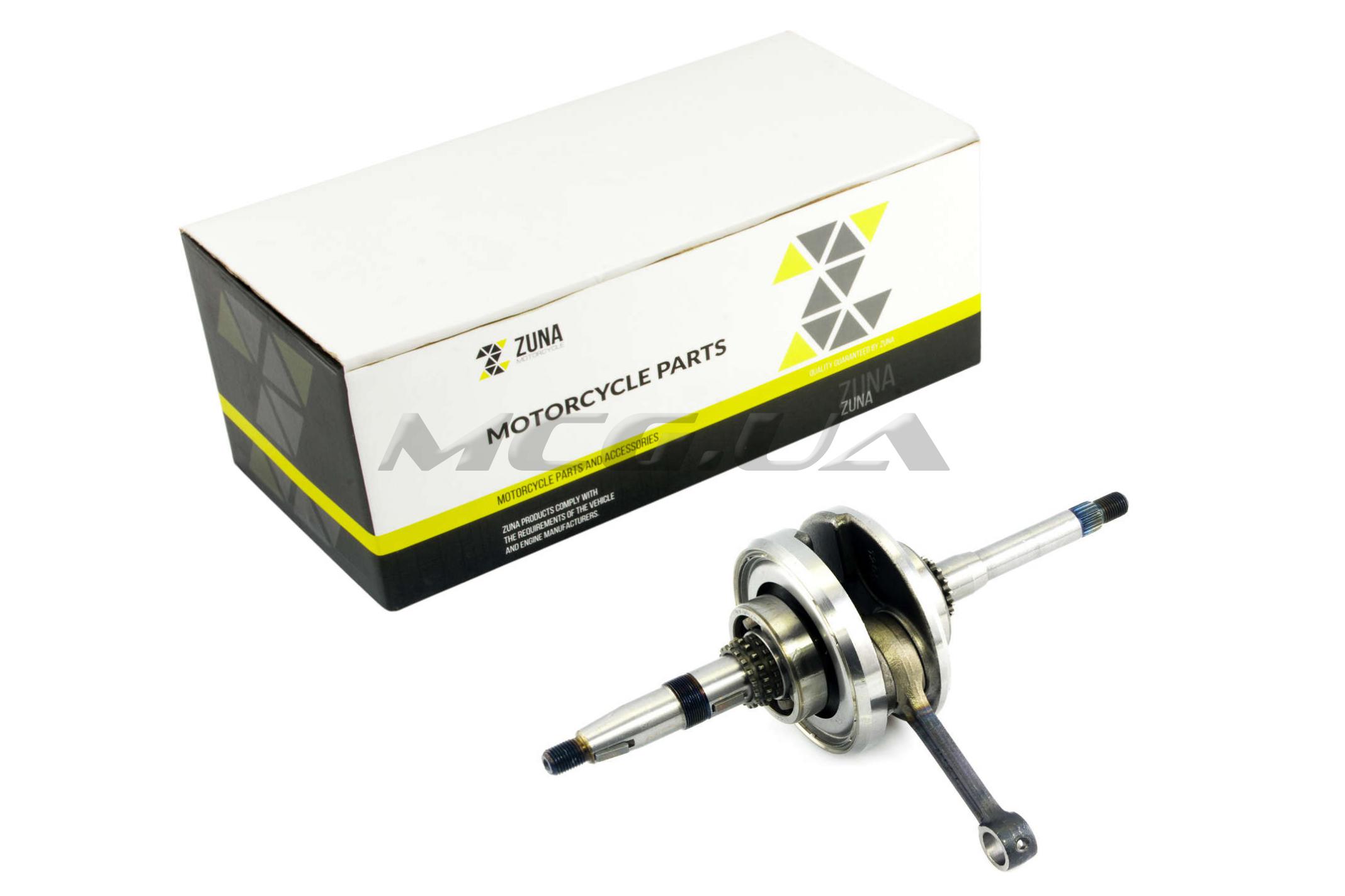 Коленвал 4T ARN 125/150 (Keeway, Stels) 