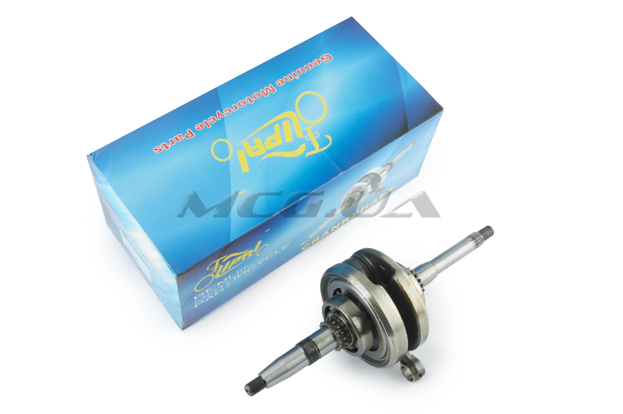 Коленвал 4T GY6 125/150 