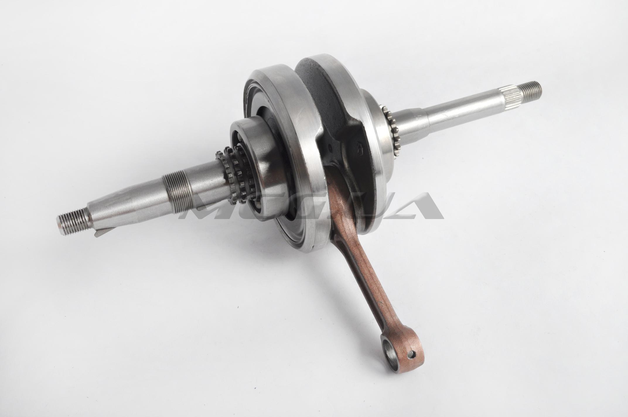 Коленвал 4T GY6 125/150 