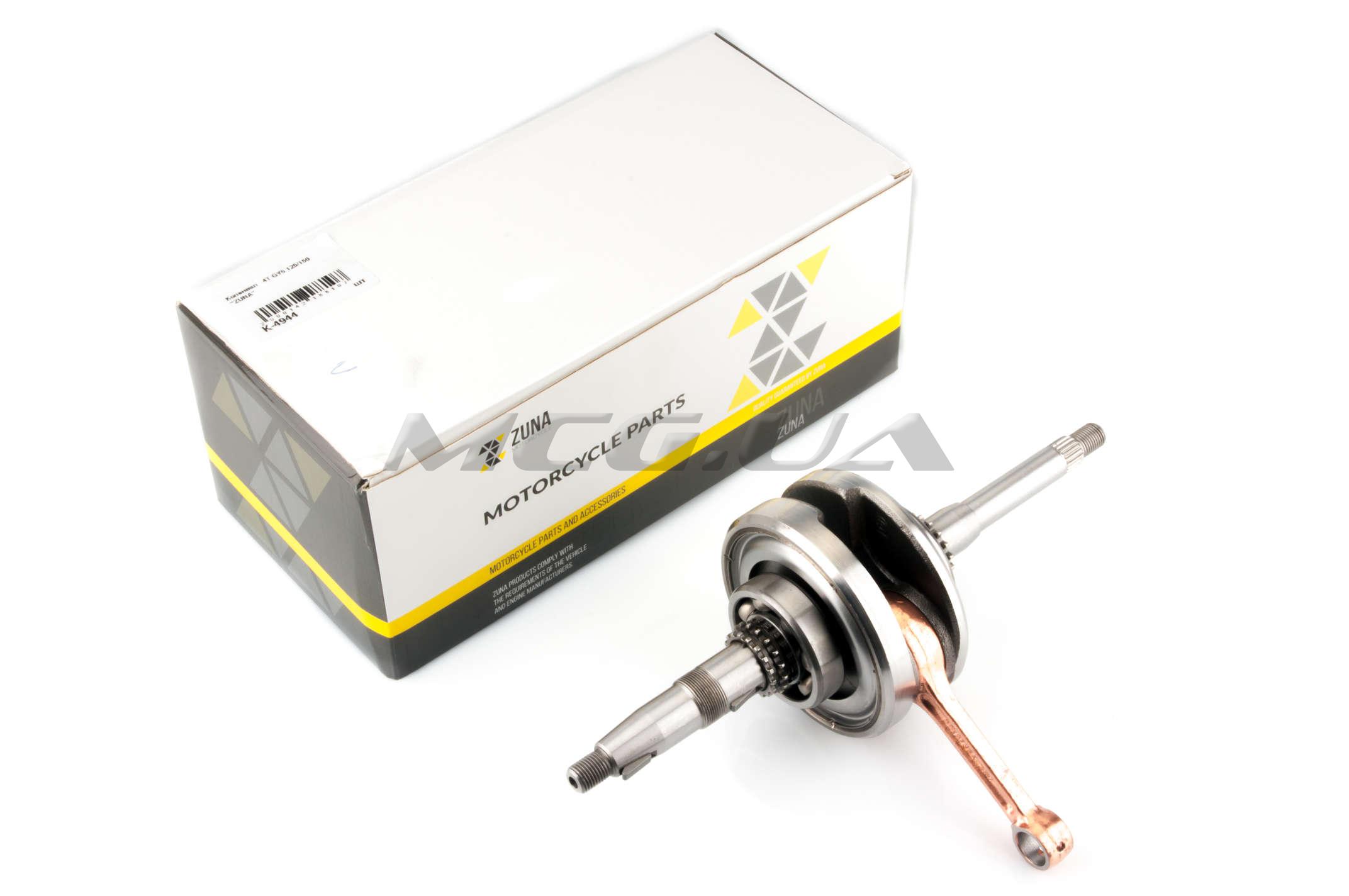 Коленвал 4T GY6 125/150 