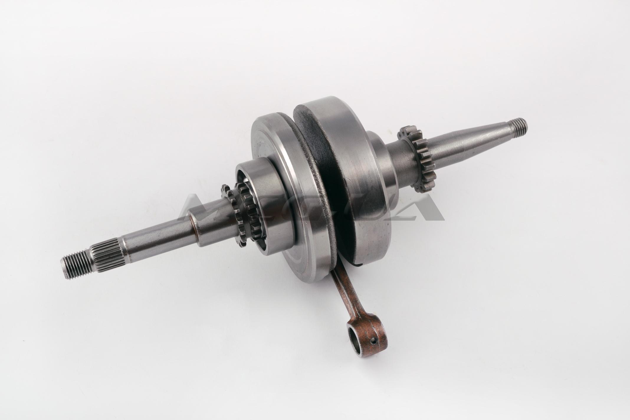 Коленвал 4T GY6 50 