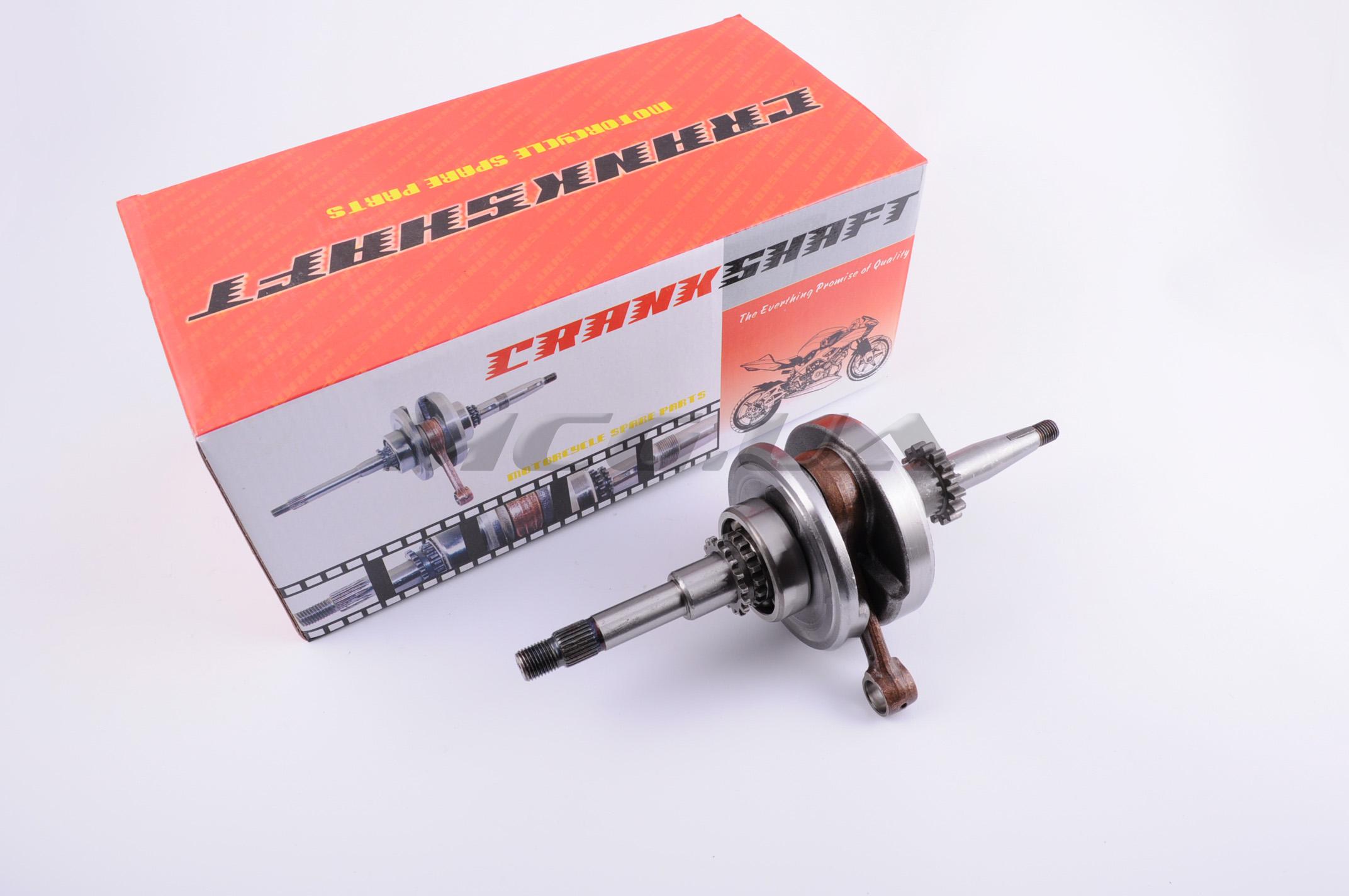 Коленвал 4T GY6 50 