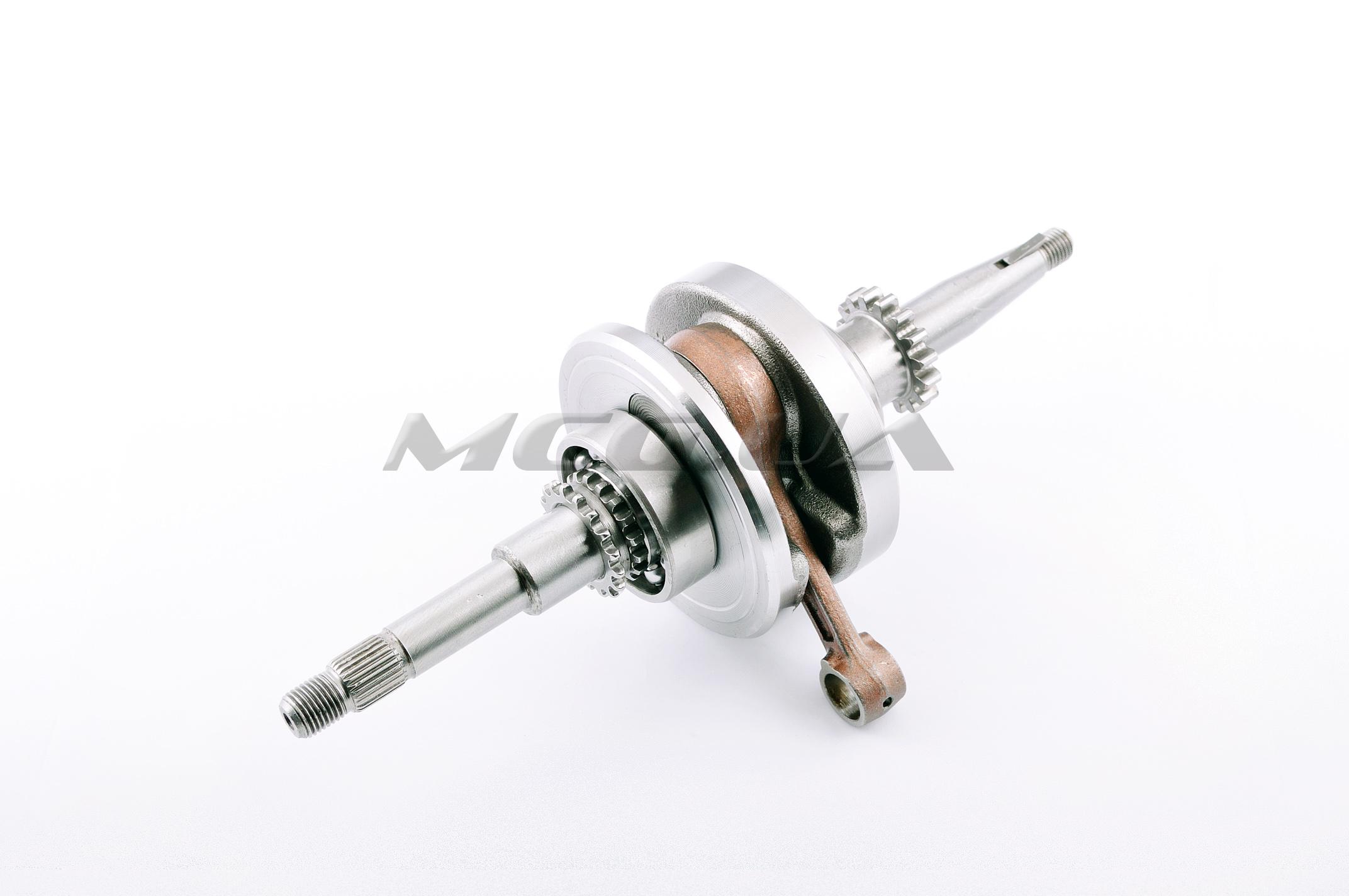 Коленвал 4T GY6 80 