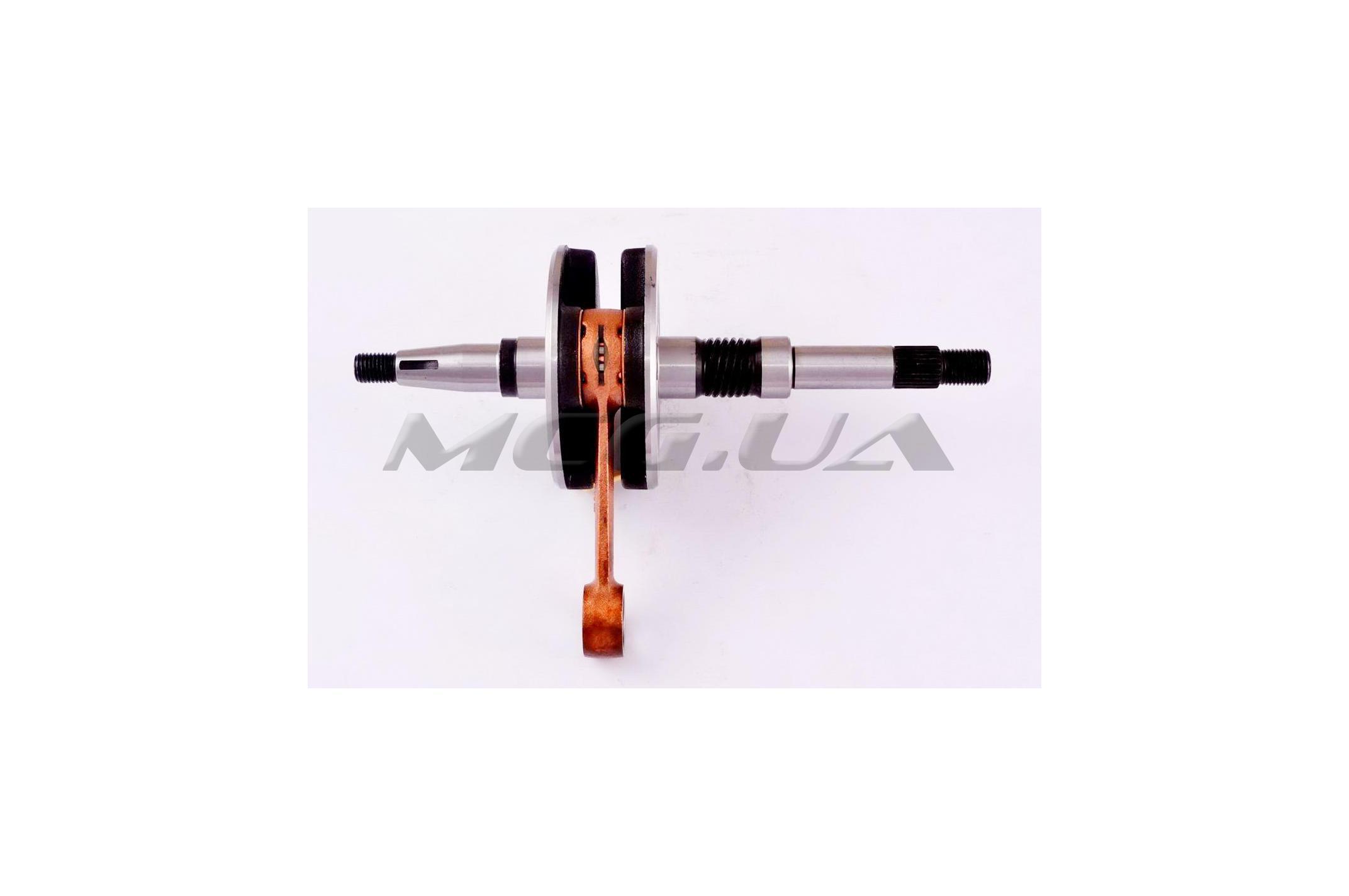 Коленвал Honda DIO AF34/35 (щеки 32,5mm) (Тайвань) 