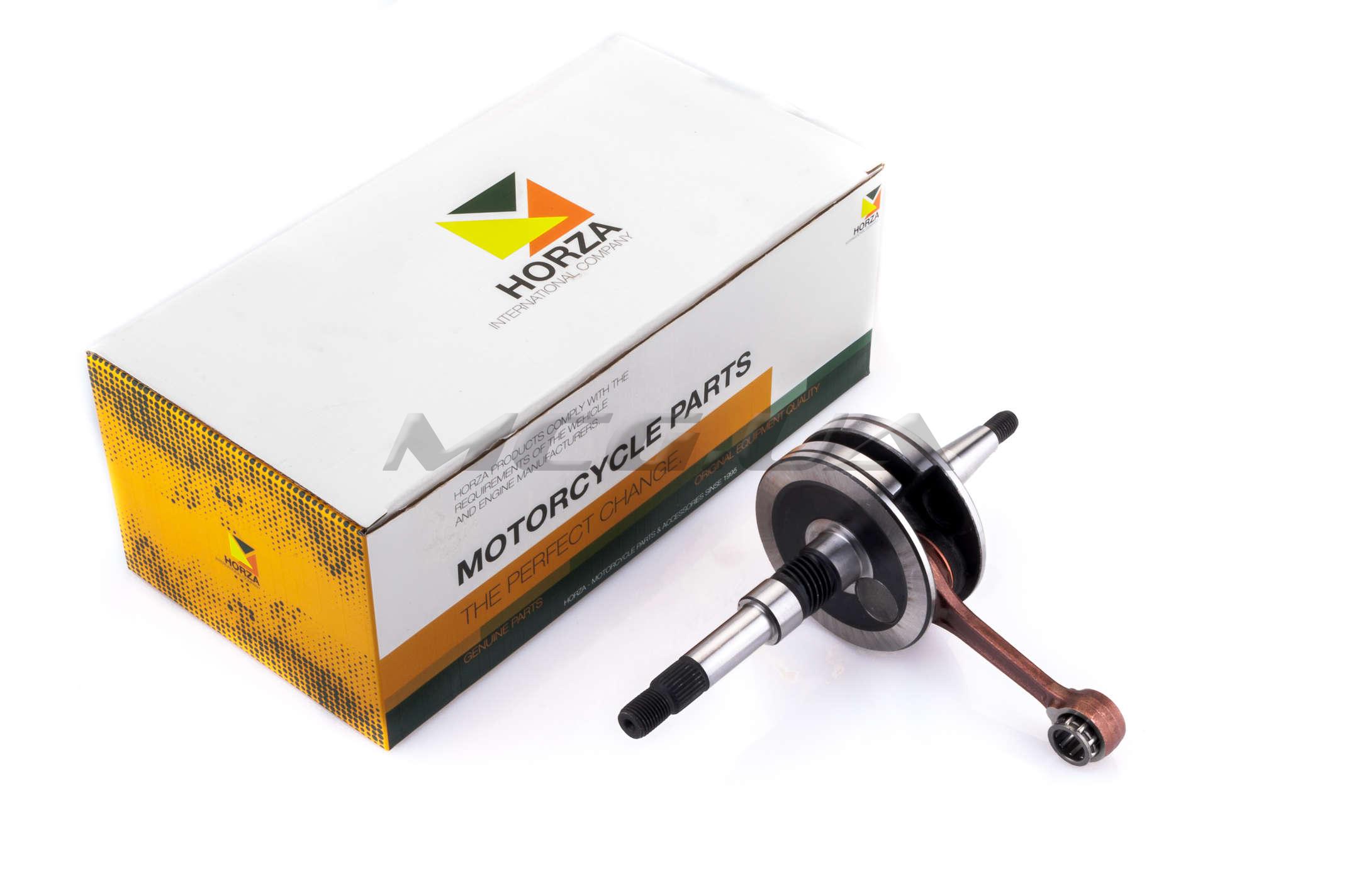 Коленвал Honda DIO AF34/35 (щеки 34mm) 