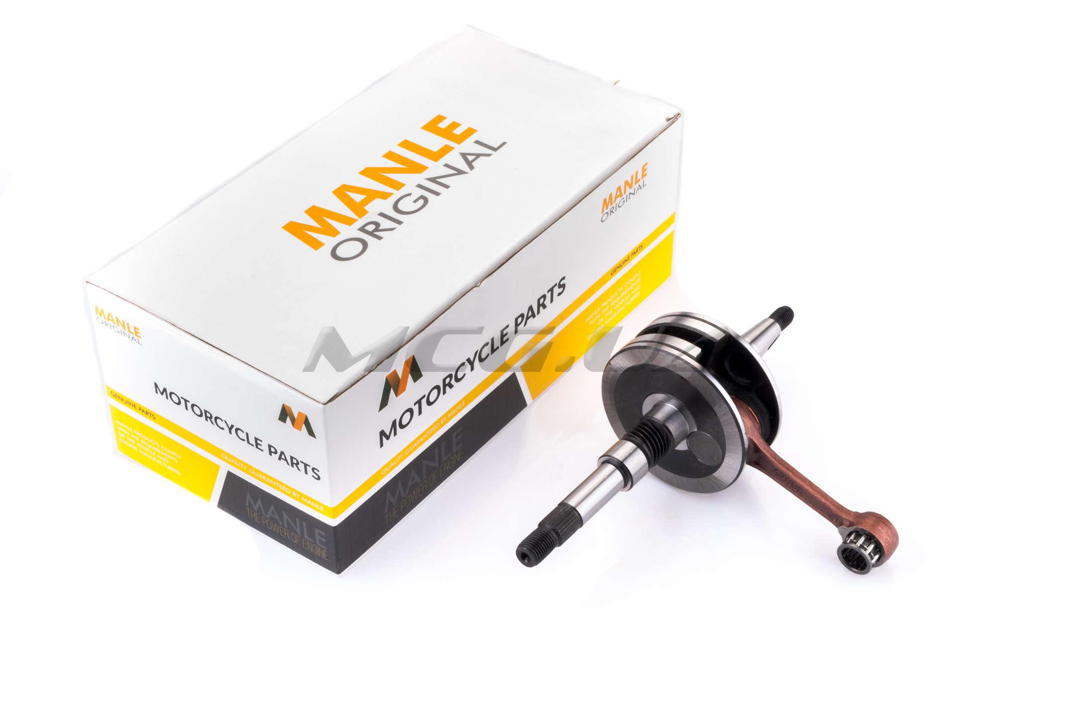 Коленвал Honda DIO AF34/35 (щеки 34mm) 