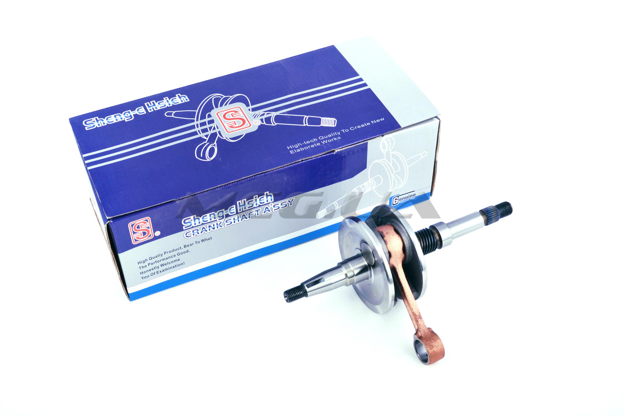 Коленвал Honda DIO AF34/35 (щеки 32,5mm) 
