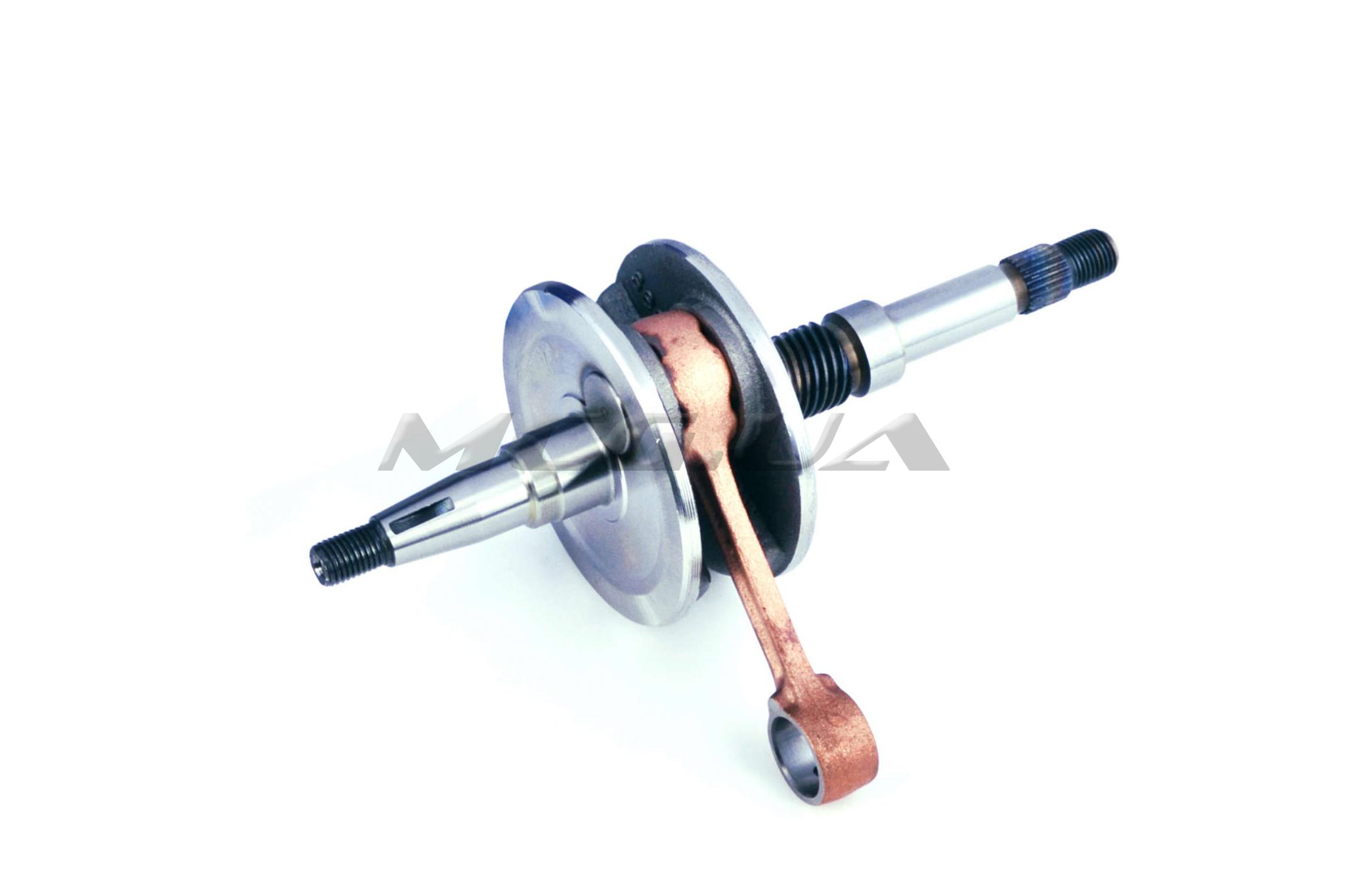Коленвал Honda DIO AF34/35 (щеки 32,5mm) (Тайвань) 
